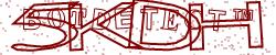 Retype the CAPTCHA code from the image
