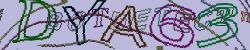 Retype the CAPTCHA code from the image