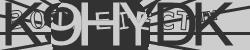 Retype the CAPTCHA code from the image